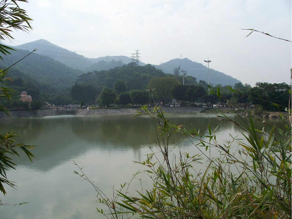 深圳鳳凰山,深圳旅遊攻略 - 馬蜂窩