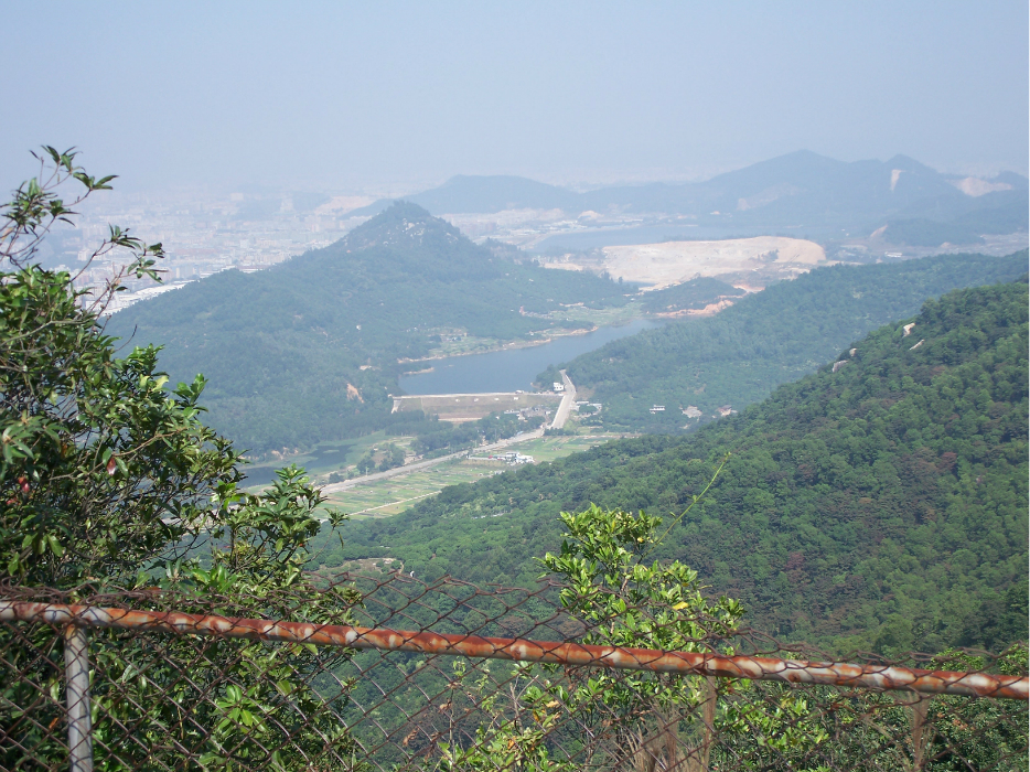 深圳鳳凰山,深圳旅遊攻略 - 馬蜂窩