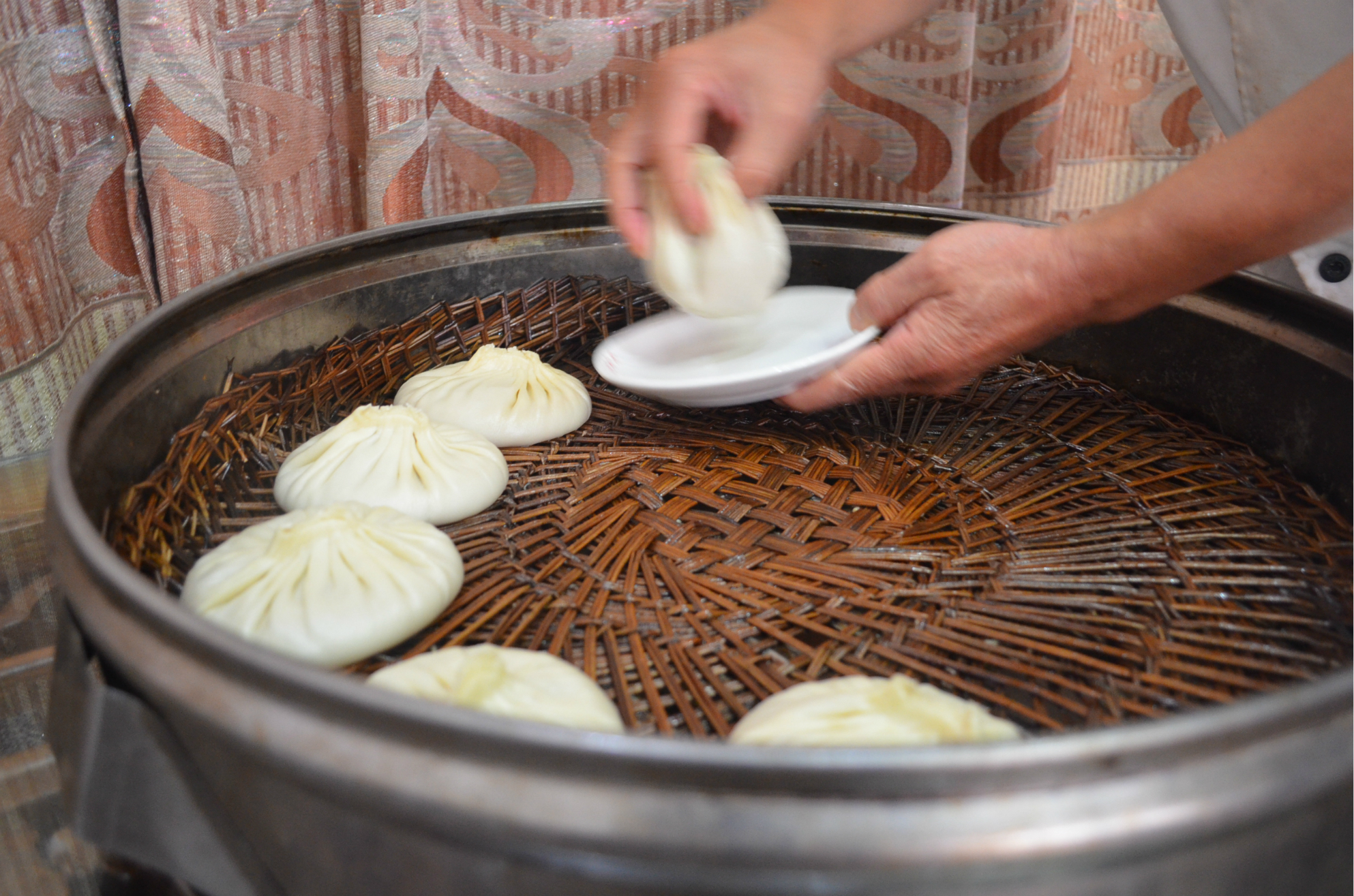 淮安玉壶春饭店图片