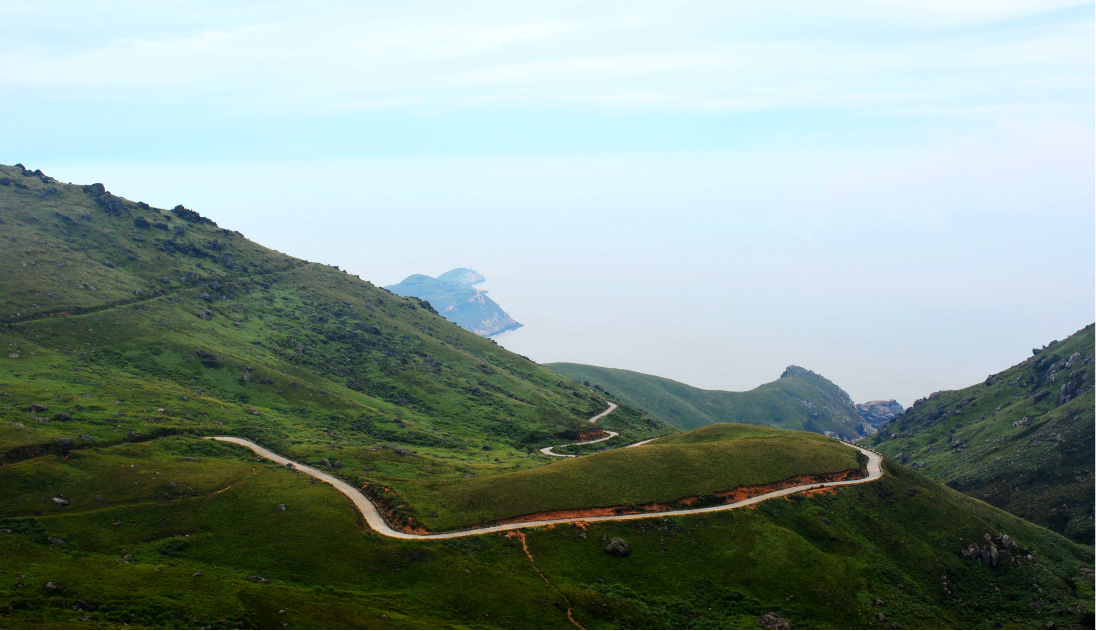 嵛山岛——似岛似山又似湖,大嵛山岛旅游攻略 - 马蜂窝