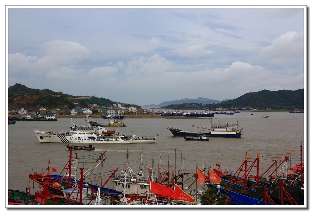 象山石浦——就缺一泓藍水,象山縣旅遊攻略 - 馬蜂窩