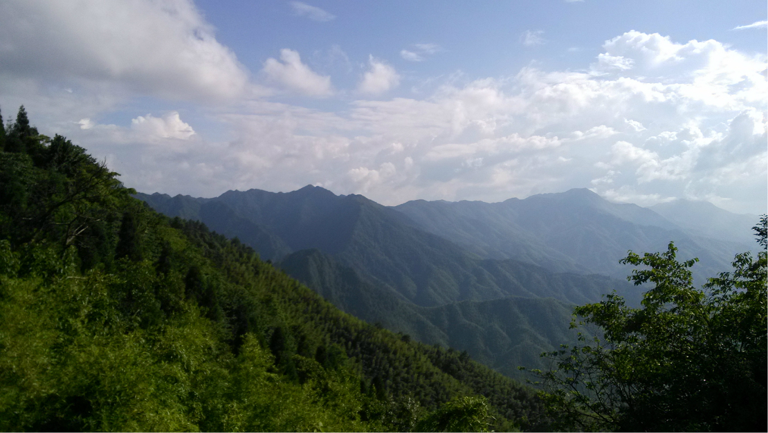 恋空--井冈山,井冈山自助游攻略 - 马蜂窝