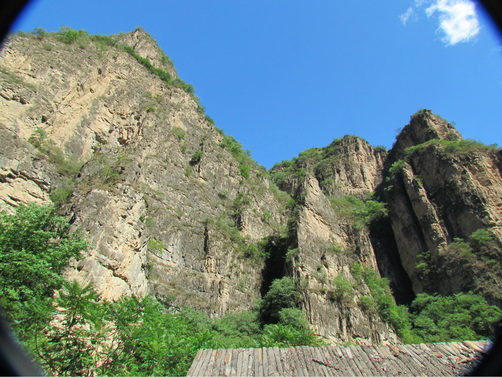 京郊遊---野三坡百里峽,野三坡旅遊攻略 - 馬蜂窩