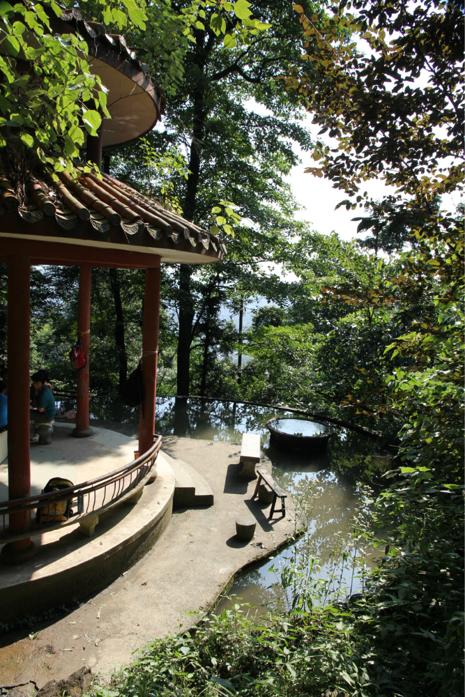 郴州蘇仙嶺及北湖公園遊記