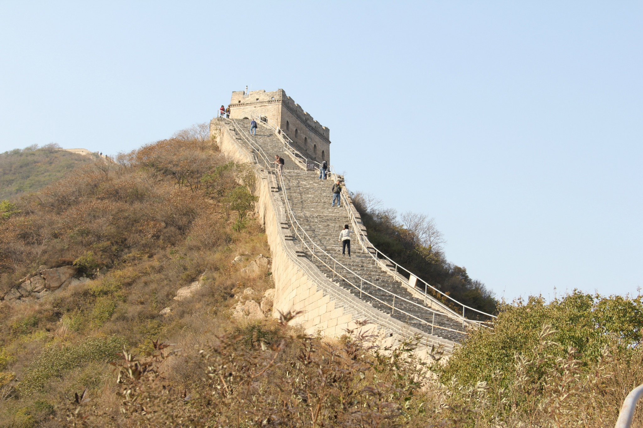 八達嶺古長城