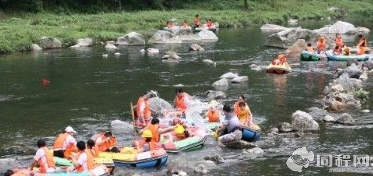 覆卮山冰川漂流