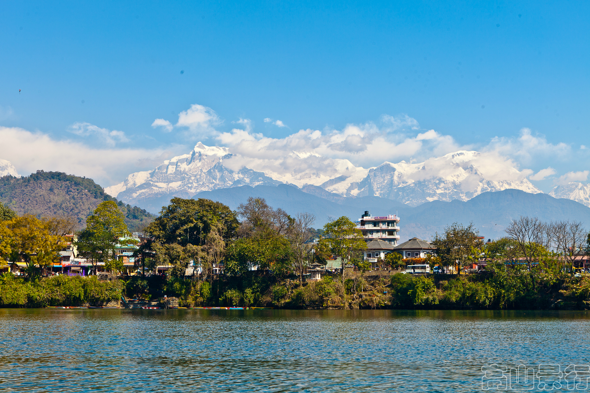 想来一趟佛系之旅吗?那就去众神之国走一走吧!