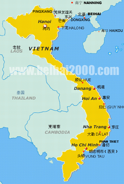 游走在时空的边缘--2013年2月越南11天游记,越南旅游攻略 - 马蜂窝