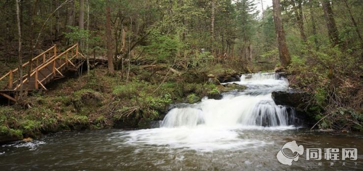 大戏台河风景区 大戏台河风景区