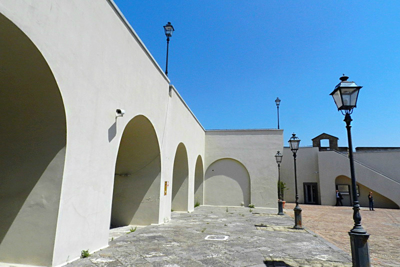 意大利之那不勒斯2012年6月