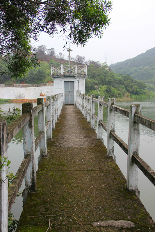 莆田西天尾石盘水库半日游