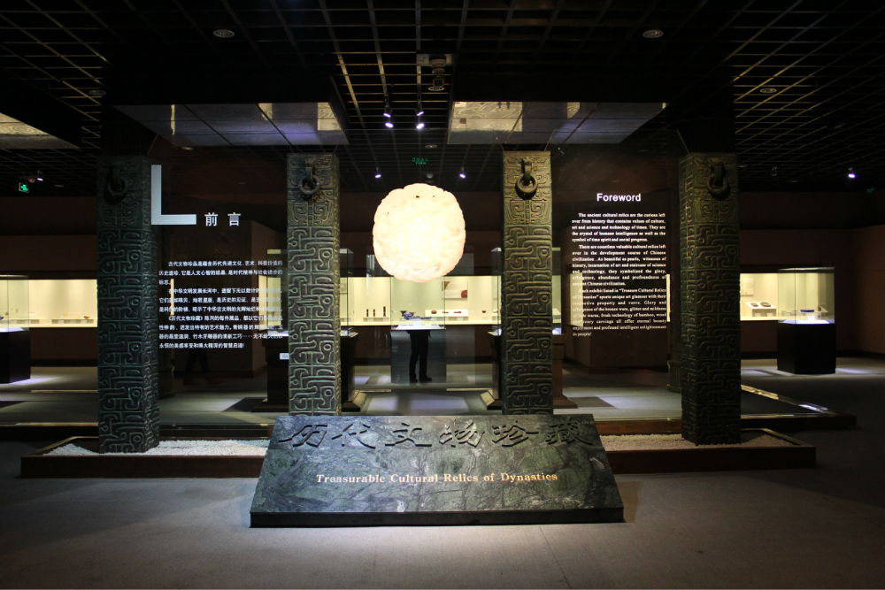 武汉博物馆参观指南:开放时间9:00—5:00(法定节假日不休息)每周五