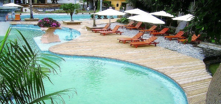 京山缘汇温泉度假村