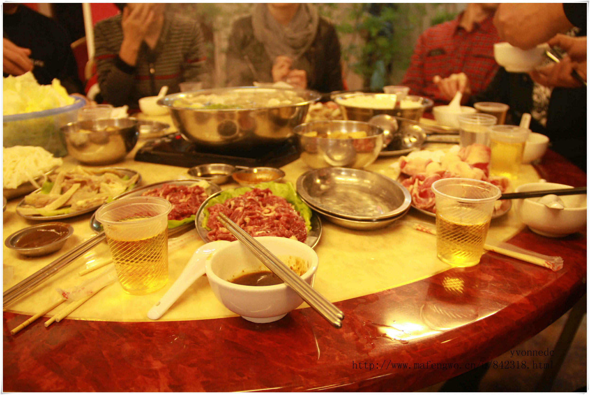 汕头美食-沙茶牛肉