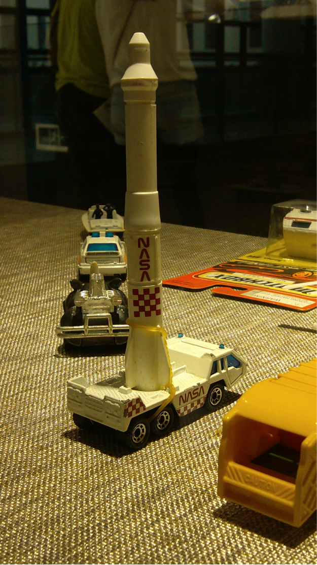 "match box火柴盒"上海环球玩具模型怀旧展 - 马蜂窝