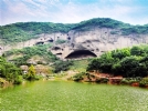 大别山石窟风景区