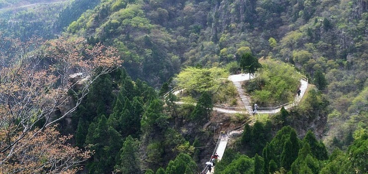 望仙风景区