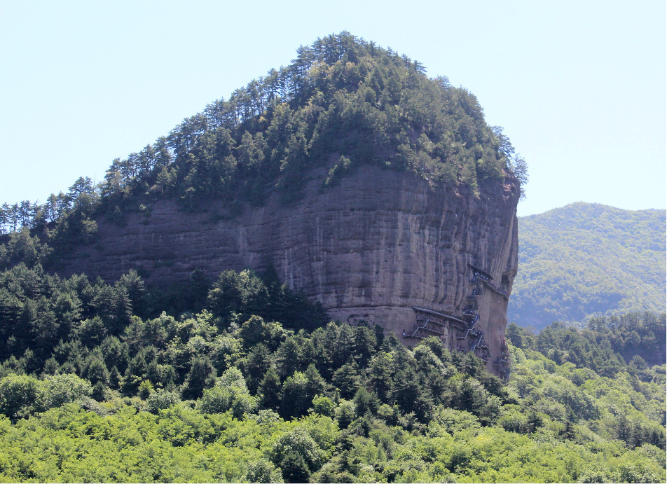 天水曲溪一日游,麦积山自助游攻略 - 马蜂窝