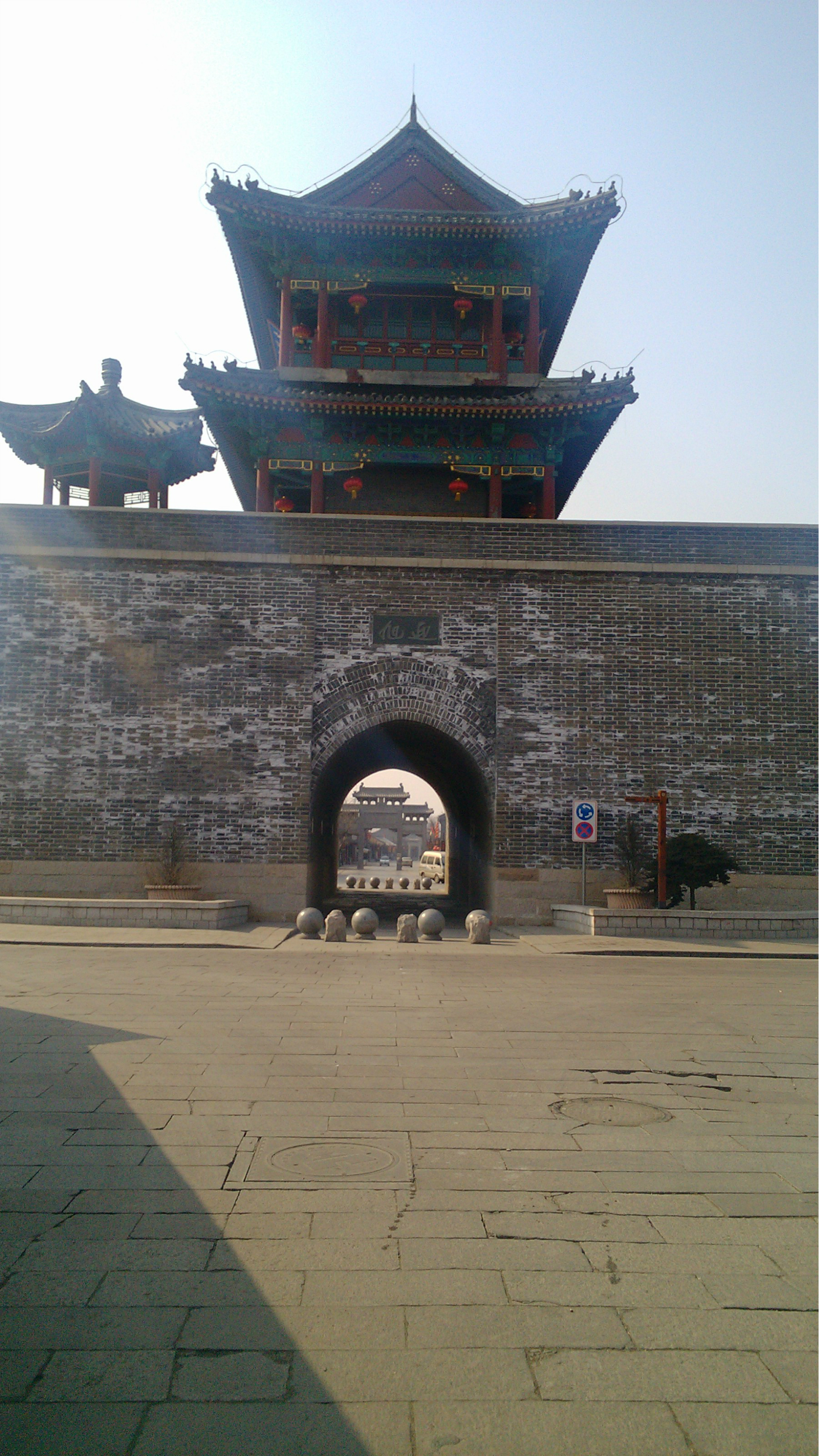 四条包子所引发的游记,山海关自助游攻略 - 马蜂窝