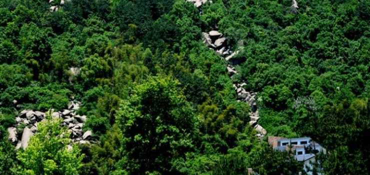 怪石峪风景区