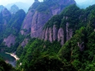 桂林天门山景区