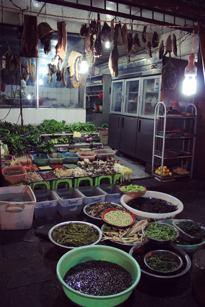 东海美食-杨家私房菜