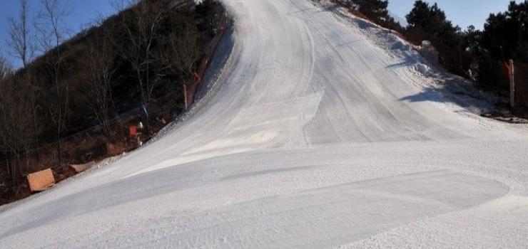 沈阳怪坡滑雪场