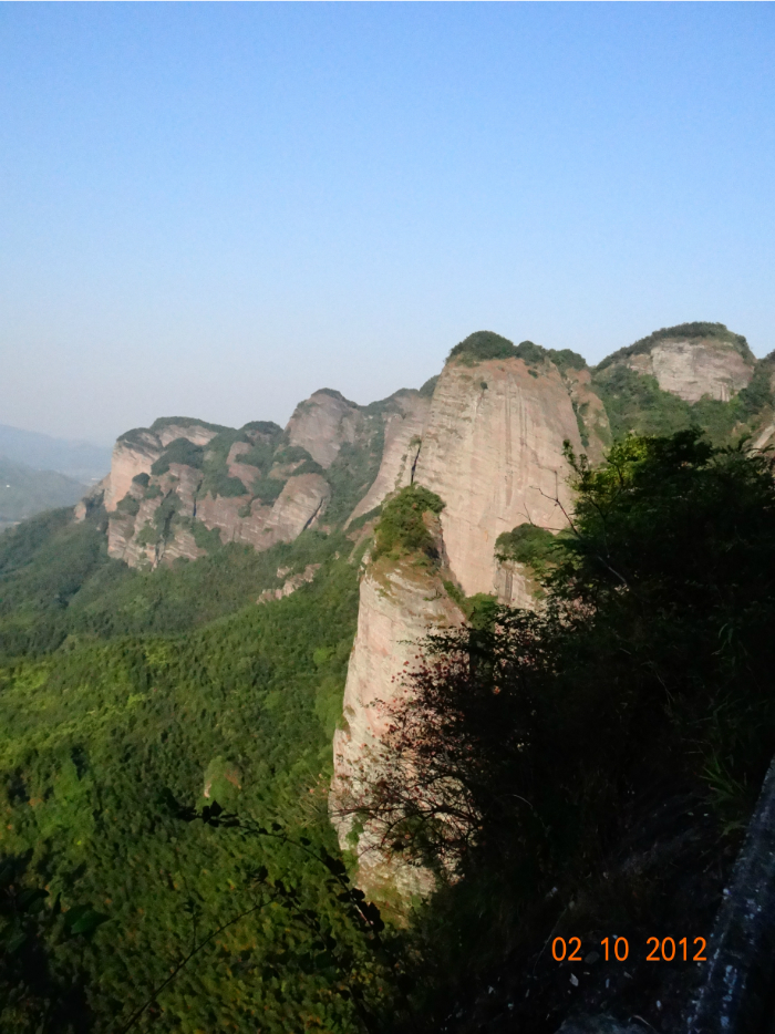 江西龍南小武當,江西旅遊攻略 - 馬蜂窩