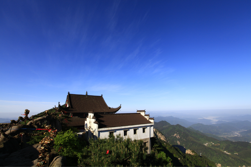 盤點國內6大最美險峰-旅遊景點盤點-螞蜂窩旅遊指南