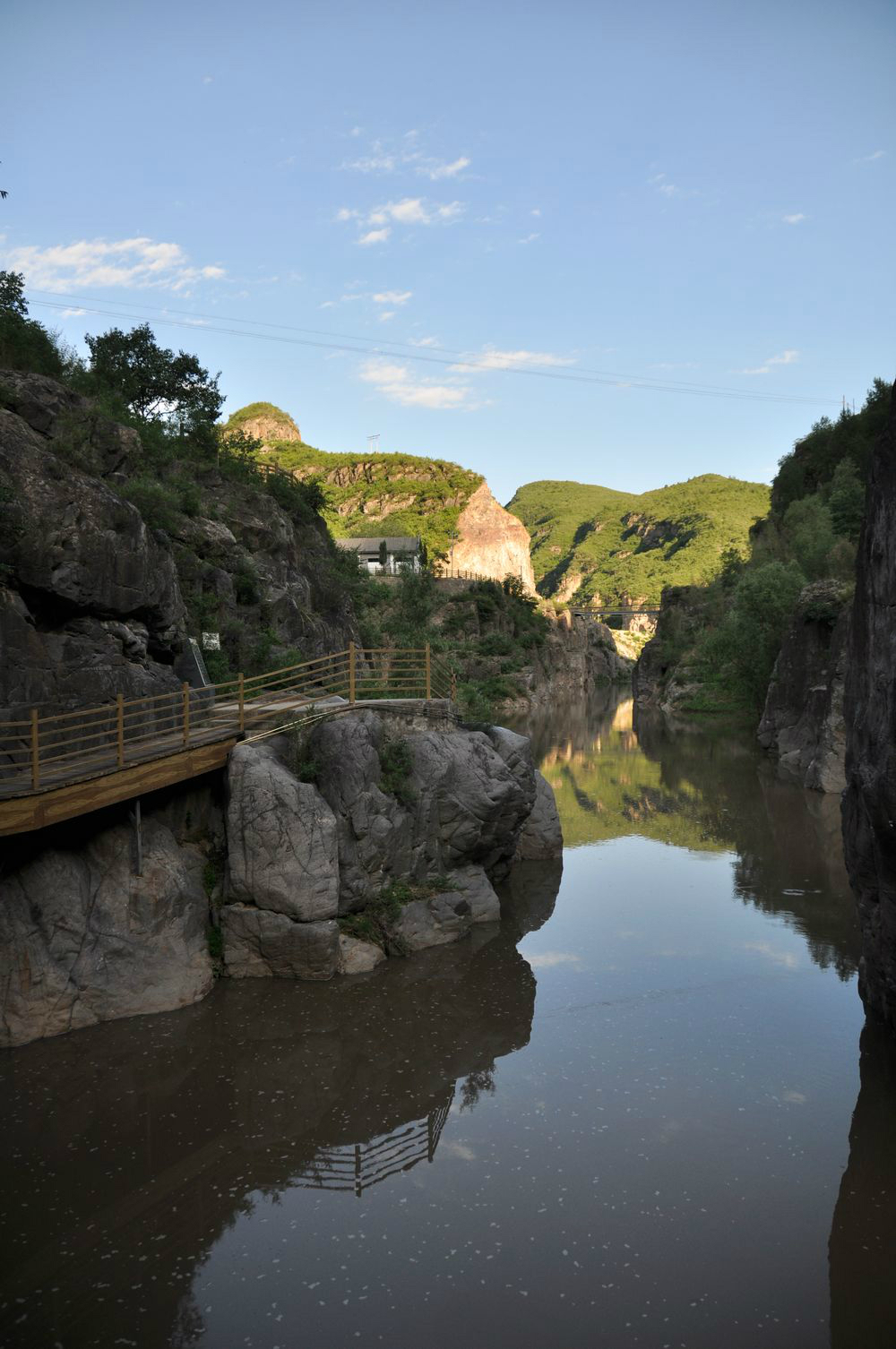 延庆怀柔自驾游