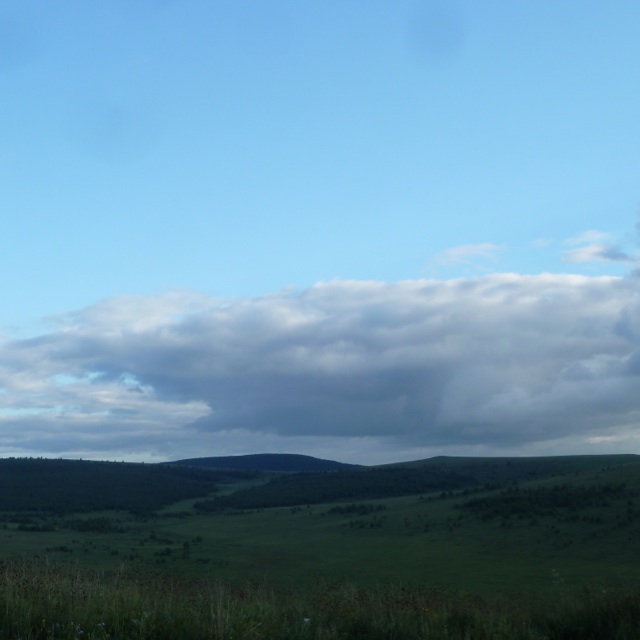 宝格达乌拉森林公园