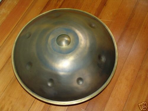 【冷物件】hang drum 神奇的动听鼓声