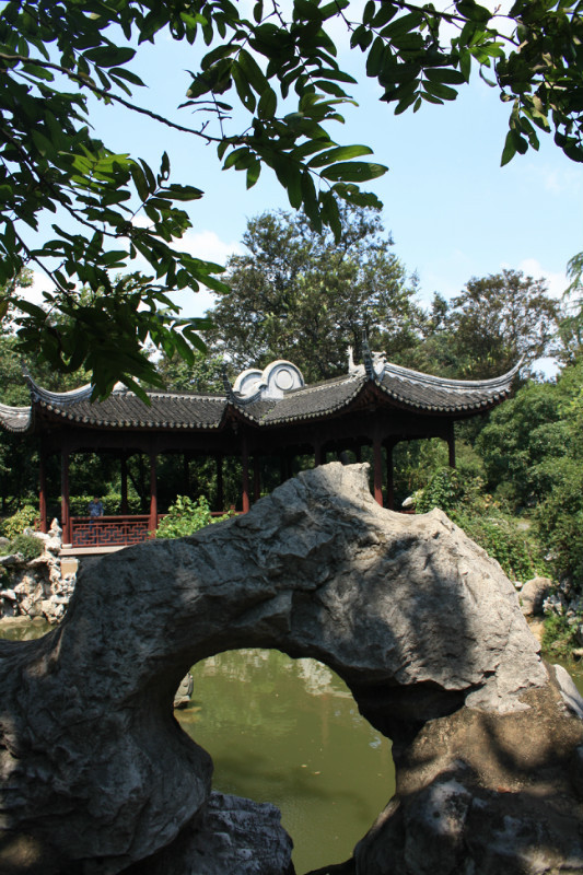 舣舟亭东坡洗砚池,御碑亭  /travel-scenic-spot/mafengwo/16215.