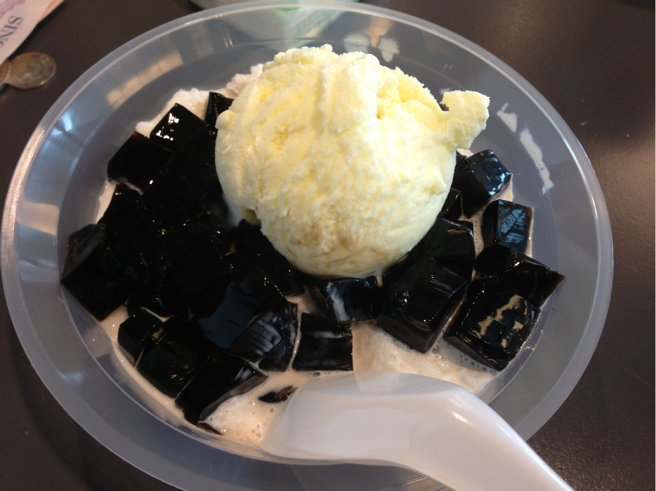 新加坡美食-满记甜品