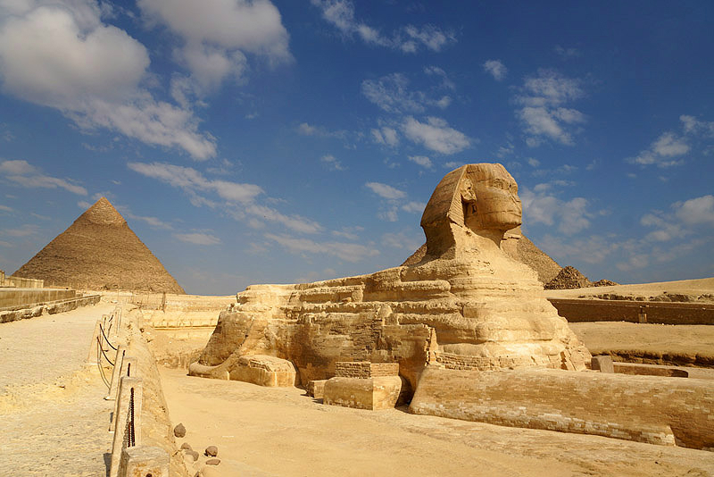 开罗著名旅游景点图片