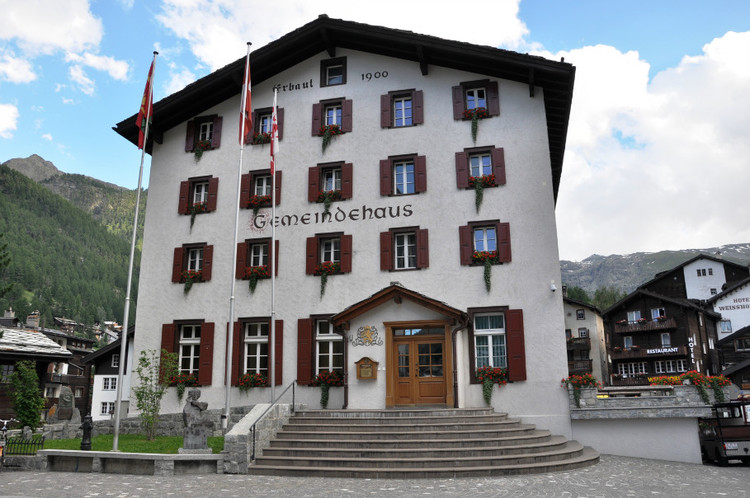 2012瑞士自由行之马特洪峰matterhorn