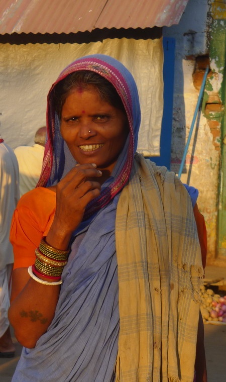 不可思议的印度普里puri