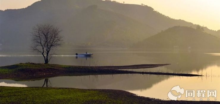 独秀山观音洞景区