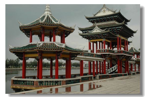 闽南风情——厦门——鼓浪屿