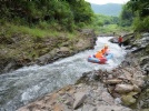 莫干山峡谷漂流