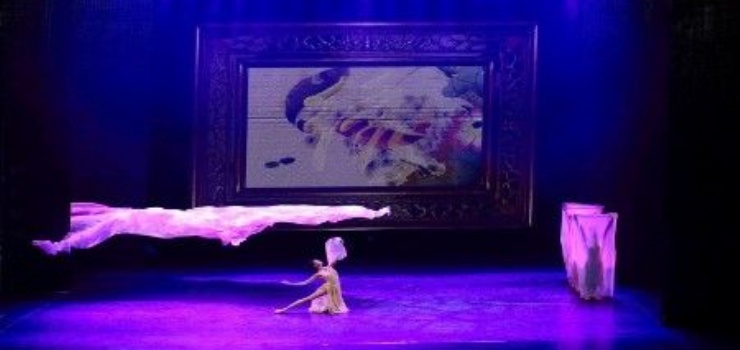 苏州娱乐-姑苏风情秀《苏show》