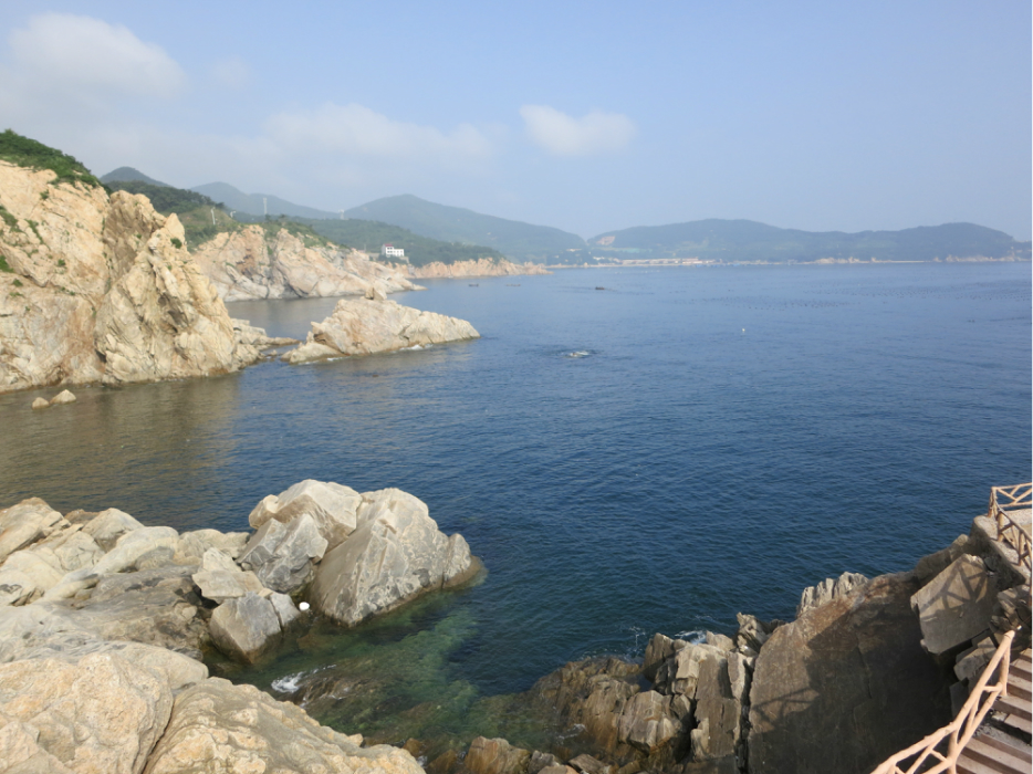 山東省旅遊 威海旅遊攻略 威海 自駕 海驢島 石島 文登溫泉3日遊真的