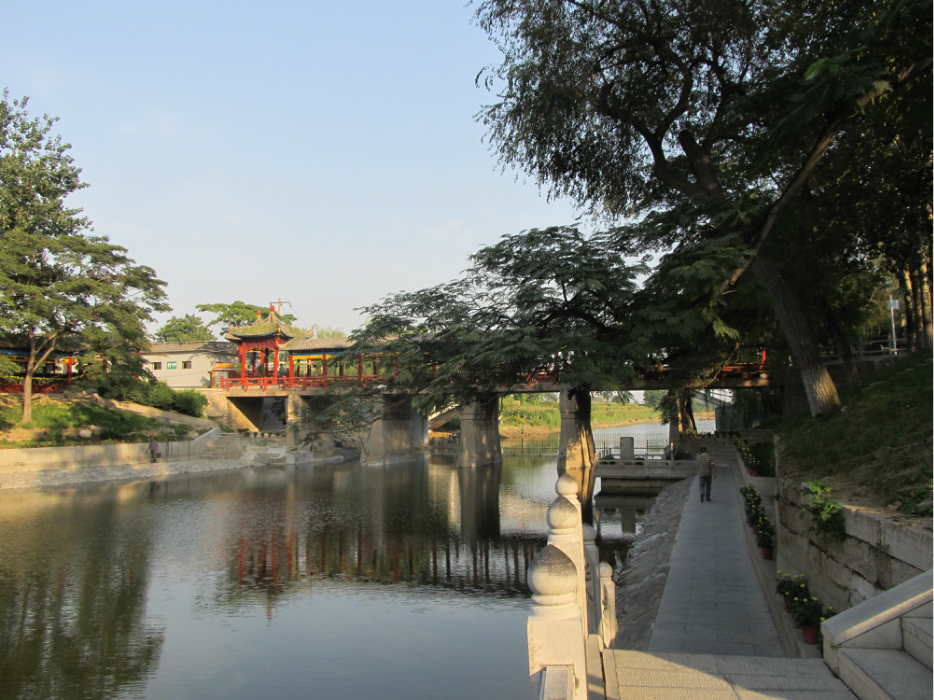 我們的第二站——趙州橋,趙縣旅遊攻略 - 馬蜂窩