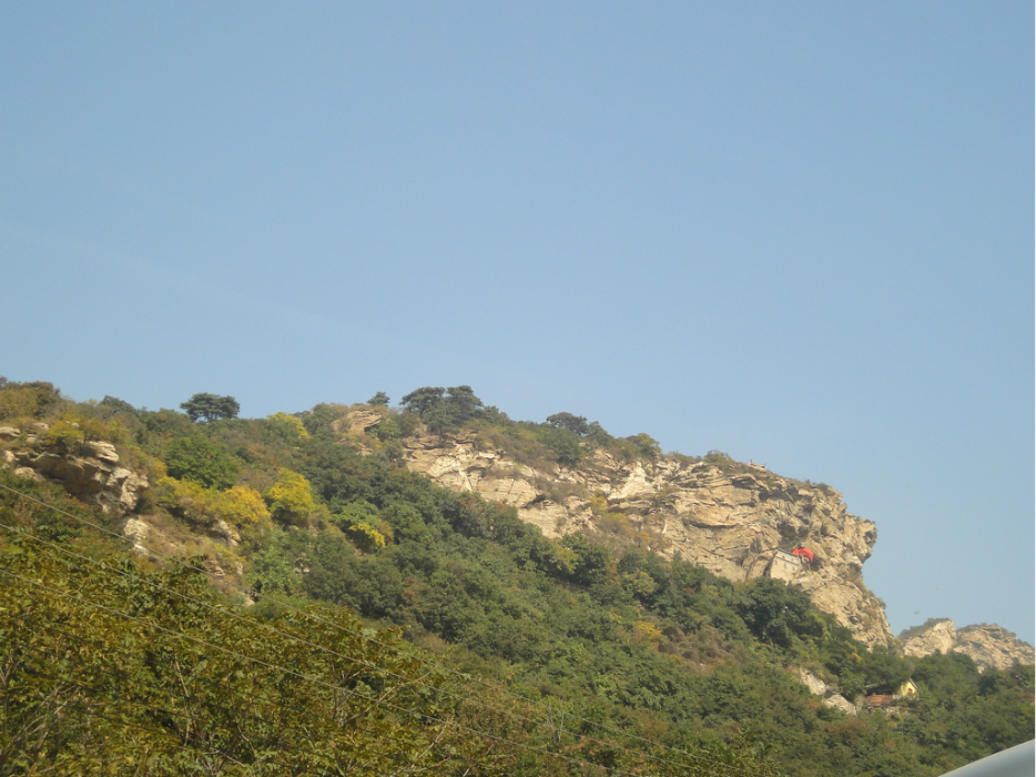 2012國慶巡遊義縣(奉國寺),北鎮(閭山),盤錦(紅海灘),錦州旅遊攻略