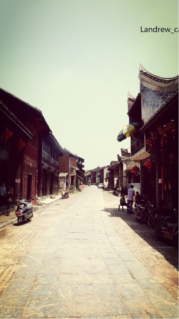 路过永州,路过柳子庙.