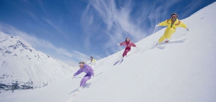 甘山滑雪场