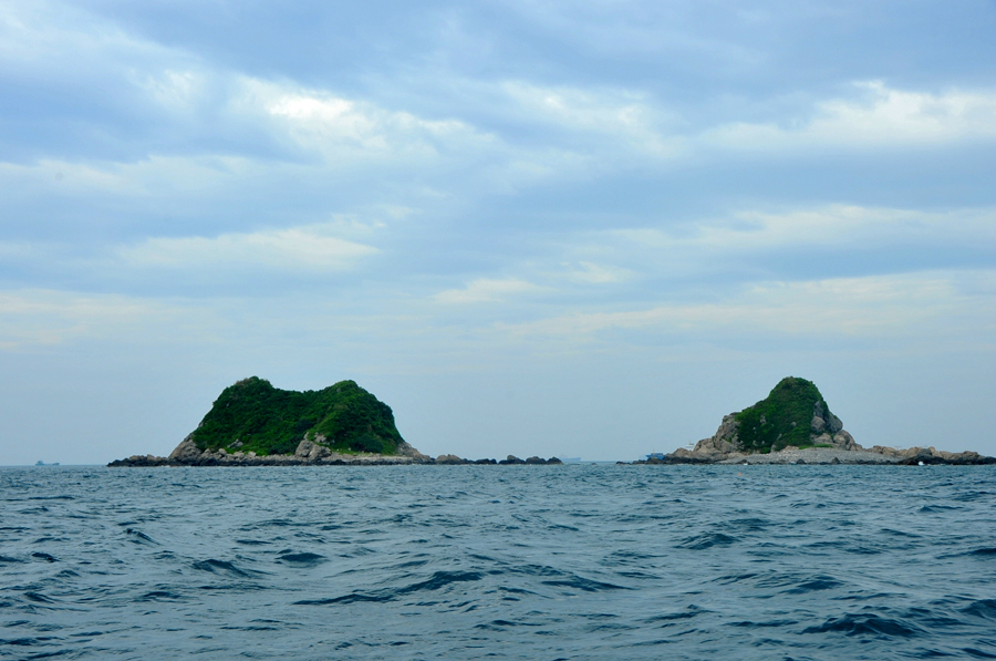 三門島漫步記