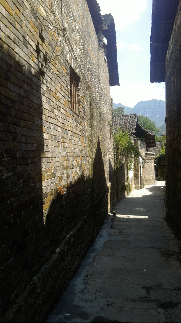 重庆酉阳龙潭古镇