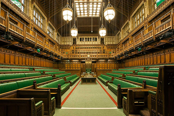 英国议会大厅图片