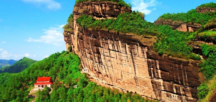 罗汉岩风景名胜区